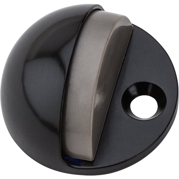 National Hardware Oil Rubbed Bronze Adjustable Floor Door Stop N327-612