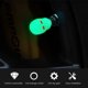 thumbnail image 5 of DQrwqpou Tapones Luminosos para Válvulas Neumáticos Tapa Boquilla para Prevención Polvo para Coche Y Camión (verde), 5 of 9