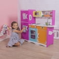 thumbnail image 2 of Kids House Cocina de Madera Ultimate Big and Bright, Cocinita de Juguete para Niñas Multicolor, Fabricada en Madera, Incluye Teléfono Inalámbrico y Perillas Giratorias, 2 of 5