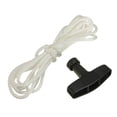 thumbnail image 2 of Riwesomey Arrancador de cortacésped PP, cuerda de poliéster de repuesto profesional Flexible, recortadora de 3 metros, accesorios para mango de Jardín y Patio Riwesomey TO009712-00, 2 of 6