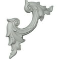 thumbnail image 2 of 14 1/4"W x 14 1/4"H x 1 1/4"P Tirana Panel Moulding Corner (matches moulding PML01X00TI), 2 of 7