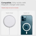 thumbnail image 2 of Spigen Mag Fit Phone Holder Car Mount Designed for Magsafe (Charger Not Included)(Requires USB-C Car Charger), 2 of 5