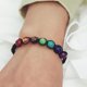 thumbnail image 4 of Pulsera difusora con amuleto de la suerte, curación Reiki y equilibrio de yoga con piedra, 4 of 4