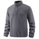 thumbnail image 2 of pstuiky manga larga para hombre, Suéter de manga larga con cremallera para hombre, abrigo informal sin capucha de manga larga para hombre Tops casuales para hombres m, 2 of 3