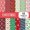 12 Pcs, variant on Christmas Patterned Paper Set - 12-Pack Decorative Paper Sheets for Card Making, Scrapbooking, and Holiday Crafting, Festive Designs for DIY Christmas Decor
