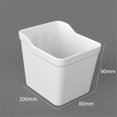 thumbnail image 2 of Organizer of Combined Wall of Holes & Slabs Wall-Mounted Storage Kit Kitchen Organizer Wall-Mounted Storage Kit, 2 of 5