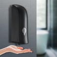 thumbnail image 2 of Wall-Mounted Soap Dispenser with Suction Cup, Plastic, No Drilling Required, Operation for Shampoo, Hand Soap, 2 of 6