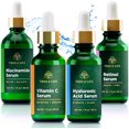 thumbnail image 1 of Set para el cuidado de la piel Tree of Life, iluminador facial, reafirmante e hidratante, 1 of 7