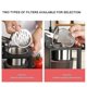 thumbnail image 2 of 304 Stainless Steel Squeezer Juicer Hand Press Citrus Press Manual Juicer Portable Juicer for Kitchen Bar Restaurant, 2 of 5