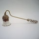 thumbnail image 5 of de Velas Elegantes Hechas a Mano, Accesorios para Velas de Metal con Mango Largo, 5 of 9