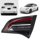 thumbnail image 5 of 1077402, Luz Trasera Interior Del Maletero, Superbrillante, Resistente A Impactos, Ajuste Perfecto Para El Modelo 3 De 2017 A 2020, 5 of 7
