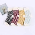 thumbnail image 2 of Chaussettes Chaudes d'Hiver en Polaire Corail 4 Paires, 2 of 6