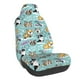 thumbnail image 1 of Fotbe Dogs Funda para Asiento de Auto con Estampado – Impermeable y Antisudor – Ajuste Universal, Lavable a Máquina, Antideslizante (1 Pieza), 1 of 5