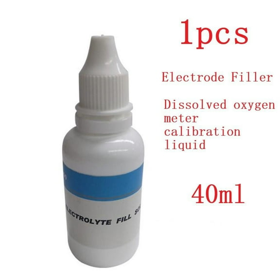 Electrode Filling Solution Compatible With DO9100 Dissolved Oxygen Meter