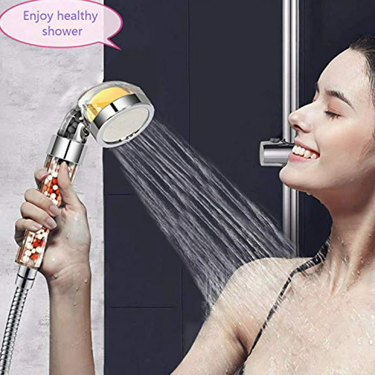 Vitamin C Ionic Hand Held Shower Filter
