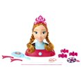 thumbnail image 1 of Tête à coiffer Frozen - Anna, 1 of 4