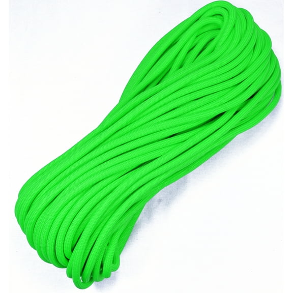 ParaMax Paracord - Neon Green - The strongest paracord on the planet - Made in the USA