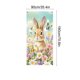 thumbnail image 3 of Decoraciones para Fiestas de Pascua con Cortinas de Puerta, 3 of 6