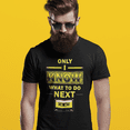 thumbnail image 3 of 80s Clothes for Men - 80s Costumes for Men - 80s Shirts - 80s Tees - 80s Retro Vintage Graphic Tees for Men, 3 of 8