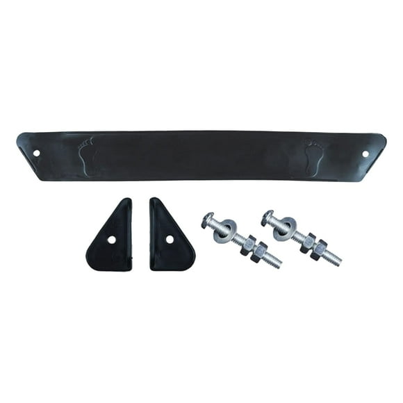 Reposapiés de Cochecito Salvador Ajustable 37cm Pedal del estribo del cochecito