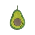 thumbnail image 2 of Toallas secamanos colgantes con forma de aguacate: seca tus manos al instante y de forma cómoda con esta creativa toalla de manos decorativa para baño., 2 of 6