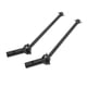 thumbnail image 1 of Ejes de Transmisión Universales LYUMO CVD Frontal de Metal Negro para Typhon 1/8 RC Car, 1 of 8