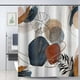 thumbnail image 3 of Cortina De Ducha Cortinas De Ducha Para Baño Con Ganchos 72, 3 of 8