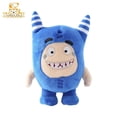 thumbnail image 3 of Kawaii Oddbods Fuse Bubbles Newt Pogo Slick Jeff Zee Plush Stuffed Toys Cute Cartoon Anime Mini Dolls Soft Pillow Kid Child Gift, 3 of 5