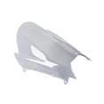 thumbnail image 3 of Motor Buander Descumplimiento de viento Fácil Instalación Protector de la pantalla del viento Deflector delantero delantero para -8R 2025 Gris, 3 of 8