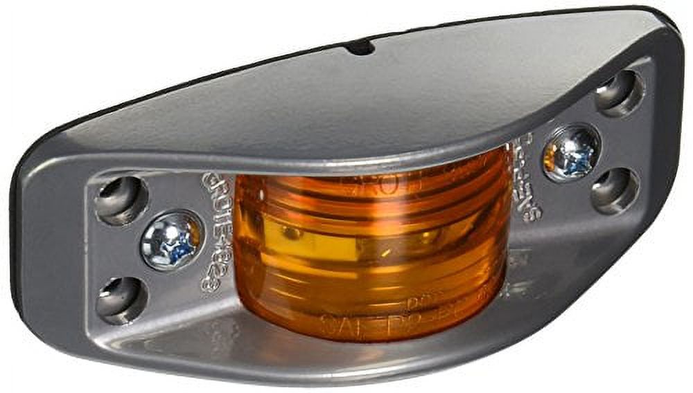 GROTE PERLUX 46283 CAST ALUM CLR.LAMP-YELLOW