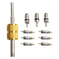 thumbnail image 4 of Bgsha A set for R134a Car A/C Air Conditioning Valve Cores Remover Installer Tool, 4 of 8