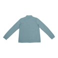 thumbnail image 2 of Playera Athletic para Caballero Liso Azul Marino Talla EG, 2 of 4
