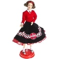 thumbnail image 1 of Muñeca Barbie Coca-Cola de edición limitada con atuendo y accesorios, 1 of 2