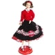thumbnail image 1 of Muñeca Barbie Coca-Cola de edición limitada con atuendo y accesorios, 1 of 2