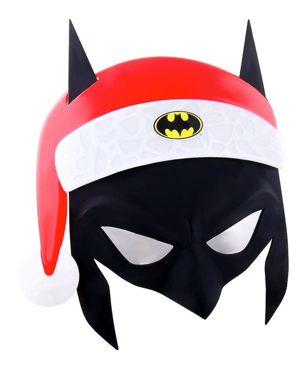 Batman Santa Sun-Staches Officially Licensed DC Comics Bruce Wayne Gotham -  