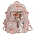 thumbnail image 2 of Mochila Zulema para Mujeres con múltiples bolsillos, 2 of 8