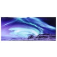 thumbnail image 2 of Background Poster Decorative Painting PVC Sticker Landscape Image for Aquarium Fish Tank, 2 of 7