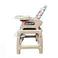 thumbnail image 4 of Silla Periquera D'bebé Multiconfort 2 En 1 Escritorio Khaki, 4 of 6
