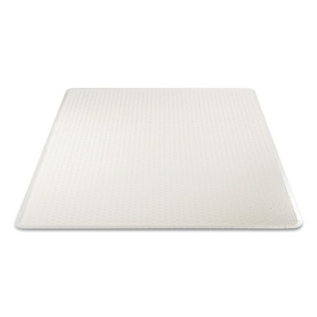 UPC: 0012544203212 | Task Series AnchorBar Chair Mat for Carpet up to 0.25 46 x 60  Clear