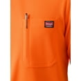 thumbnail image 6 of Wrangler Workwear Men's Short Sleeve Performance T-Shirt, 6 of 7