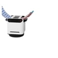 thumbnail image 3 of 2 Decks Card Shuffling Machine 360°Rotating Poker Automatic Card Shuffler ,Easy to Operate, 3 of 6