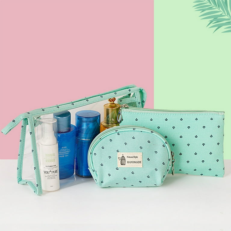 Skincare pouch kit hotsell