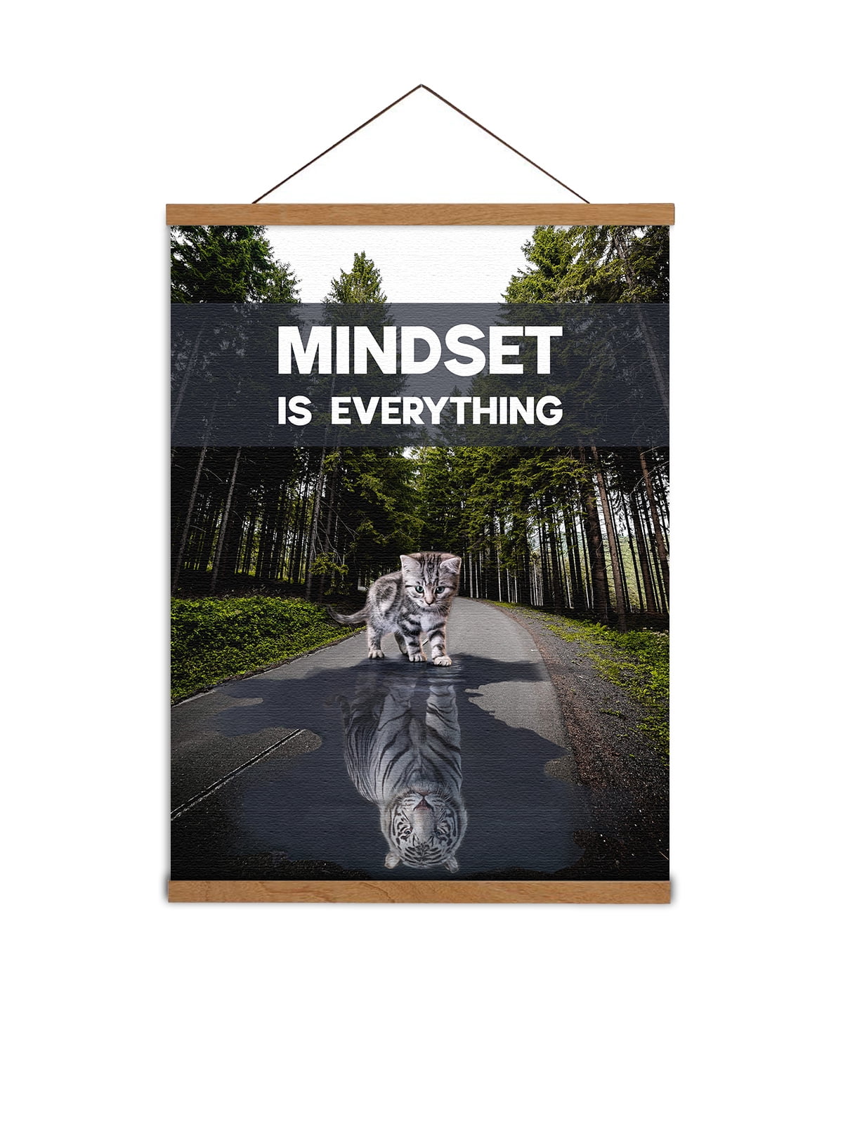 Awkward Styles Motivational Wall Art Inspirational Quotes Wall Art