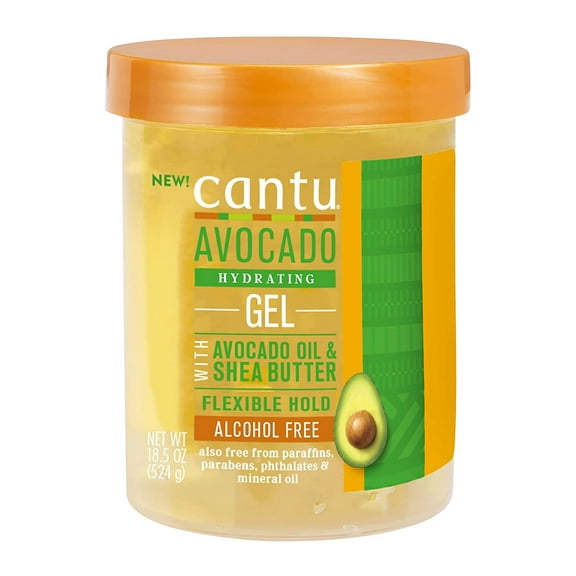 Cantu Avocado Hydrating Gel (Pack of 2)