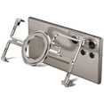 thumbnail image 1 of Funda SEZQMA para Samsung Galaxy S24 Ultra Metal Frame, 1 of 7