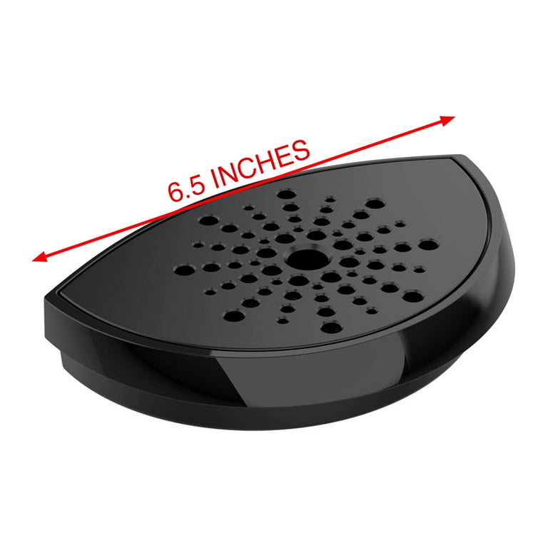 【即出荷】 Tray Drip Replacement K200 2.0 Keurig with Compatible Part キッチン家電