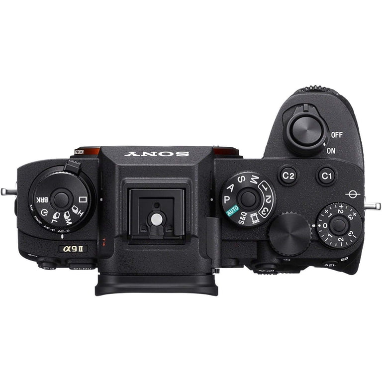 Sony a9 II Full Frame Mirrorless Camera ILCE9M2/B Body Only