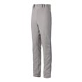 thumbnail image 1 of Pantalones Mizuno Select Pro con Ribete G2 para Niños Talla L Gris-Marino, 1 of 4