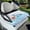 Beach Happy Place Theme, variant on Whosucclay U.S. Flag Golf Cart Seat Covers, Wear Resistant Golf Cart Seat Towel Anti Slip Anti Fading Golf Cart Seat Cushion Covers for EZGO Golf Carts