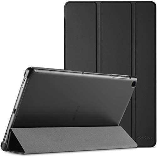 ProCase for Galaxy Tab a7 Case 10.4 Inch 2022 2020 (SM-T509 T500 T503 T505 T507), Protective Stand Case Hard Shell Cover for 10.4 Inch Samsung Galaxy Tab a7 10.4 -Black